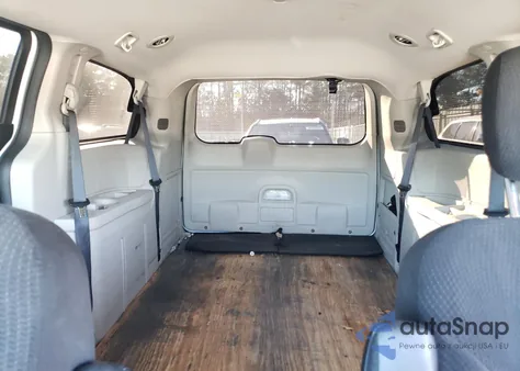 2016 Dodge Grand Caravan Se from USA, damaged, VIN 2C4RDGBG1GR395353